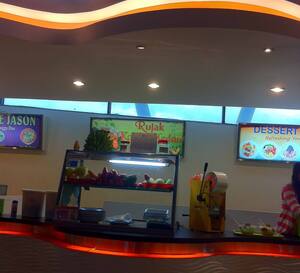 Rujak Kolam Medan Mall Kelapa Gading Kelapa Gading Jakarta